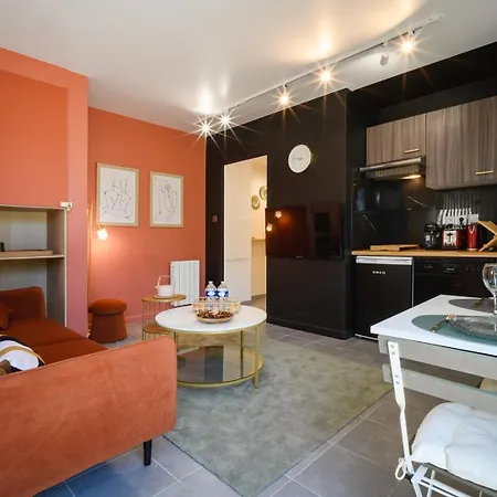 Apartment Le Terra Rosa ~ Parking ~ Proche Airbus *